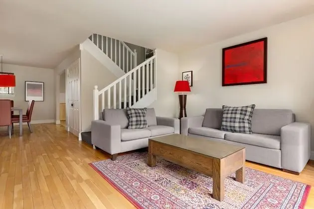 Comfort Ev, 2 Yatak Odası, Balkon (Lodge)