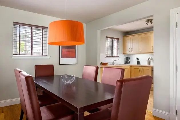 Comfort Ev, 2 Yatak Odası, Balkon (Lodge)