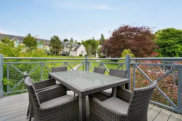 Comfort Ev, 2 Yatak Odası, Balkon (Lodge)