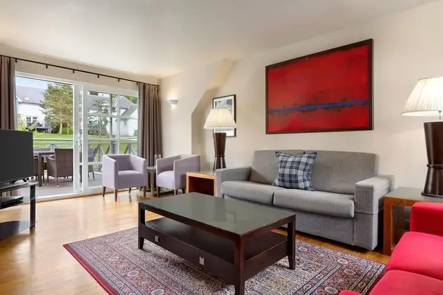 Comfort Ev, 3 Yatak Odası, Balkon (Lodge)
