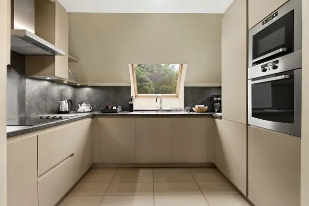 Comfort Ev, 3 Yatak Odası, Balkon (Lodge)
