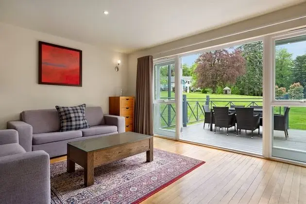 Comfort Kır Evi, 1 Yatak Odası, Engellilere Uygun, Balkon (Lodge)