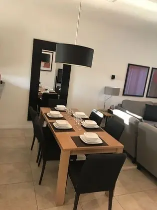 Standart Sıra Ev, 2 Yatak Odası, Sıcak Su Havuzu