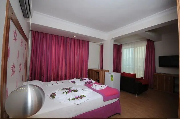 1 Çift ​​kişilik Yatak Standard