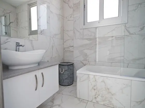 Villa, 4 Yatak Odası, Balkon