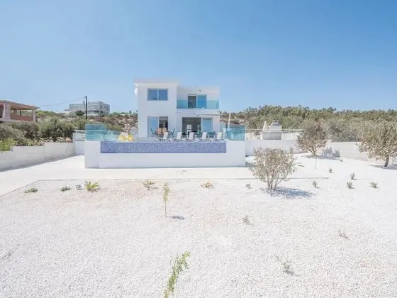 Villa, 4 Yatak Odası, Balkon