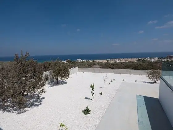 Villa, 4 Yatak Odası, Balkon