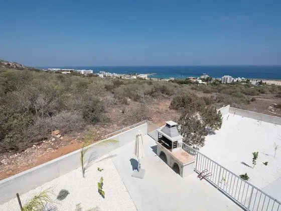Villa, 4 Yatak Odası, Balkon