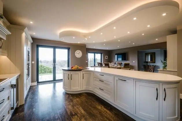 Luxury Ev, Banyolu/Duşlu, Dağ Manzaralı (Cleabarrow View)