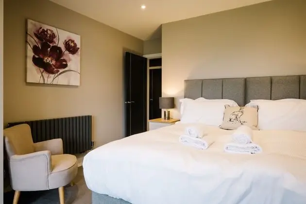 Luxury Ev, Banyolu/Duşlu, Dağ Manzaralı (Cleabarrow View)