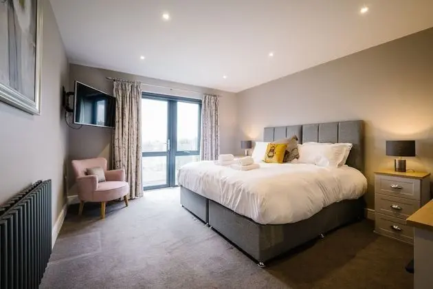 Luxury Ev, Banyolu/Duşlu, Dağ Manzaralı (Cleabarrow View)