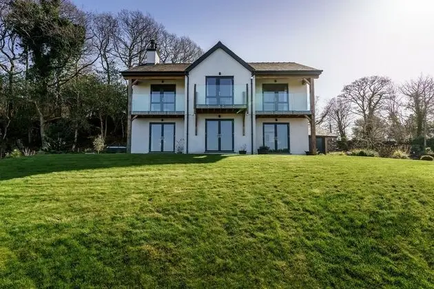 Luxury Ev, Banyolu/Duşlu, Dağ Manzaralı (Cleabarrow View)
