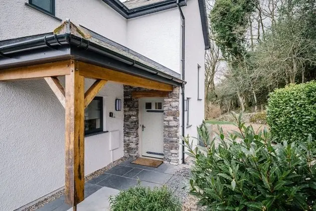 Luxury Ev, Banyolu/Duşlu, Dağ Manzaralı (Cleabarrow View)