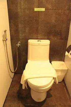 Deluxe İki Ayrı Yataklı Oda, Bahçe Manzaralı