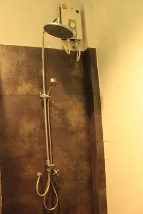 Deluxe İki Ayrı Yataklı Oda, Bahçe Manzaralı