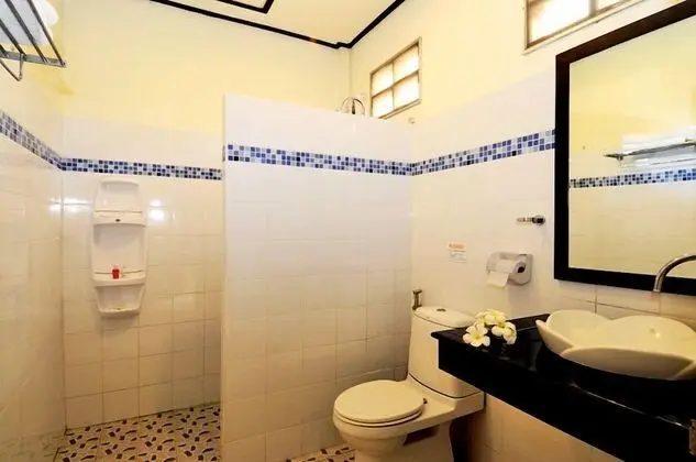 Deluxe Tek Büyük Yataklı Oda, Bahçe Manzaralı