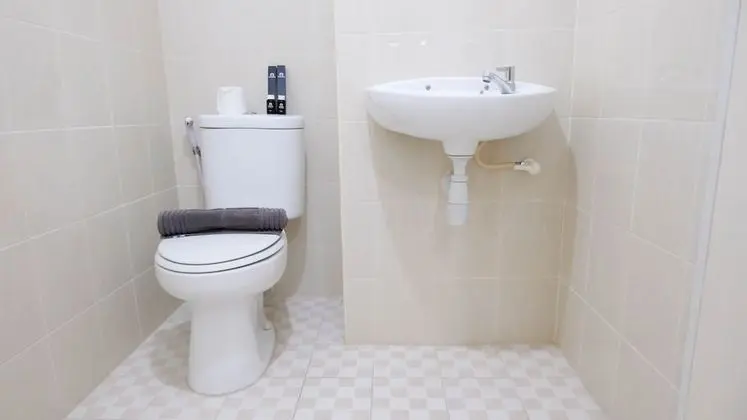 Apart Daire, 2 Yatak Odası