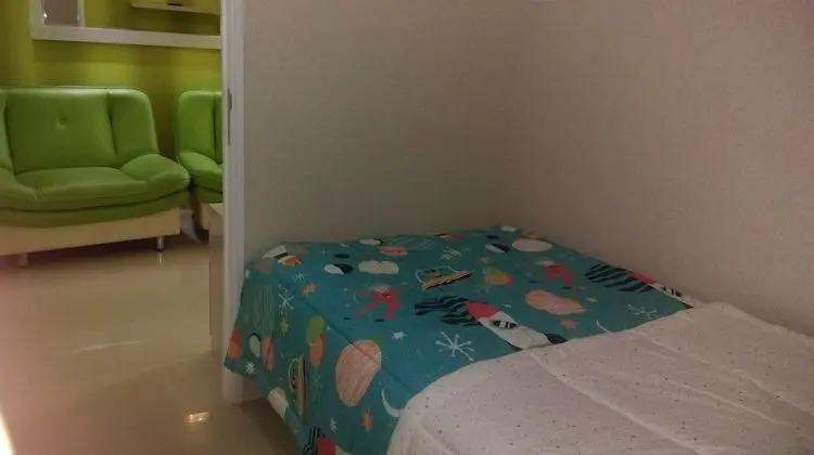 Apart Daire, 2 Yatak Odası