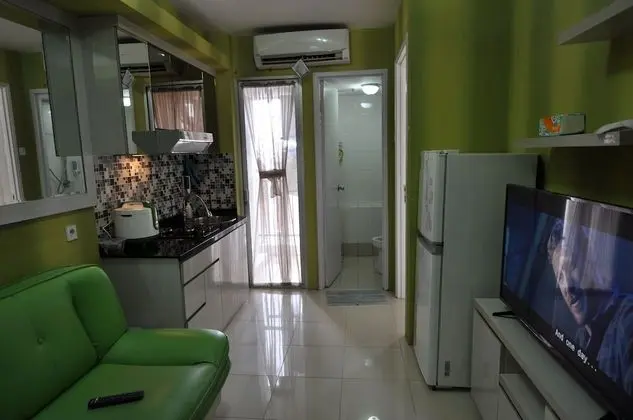 Apart Daire, 2 Yatak Odası