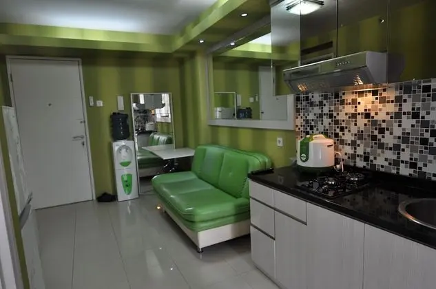 Apart Daire, 2 Yatak Odası
