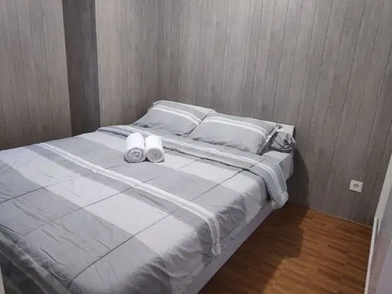 Apart Daire, 2 Yatak Odası (with Living Room)