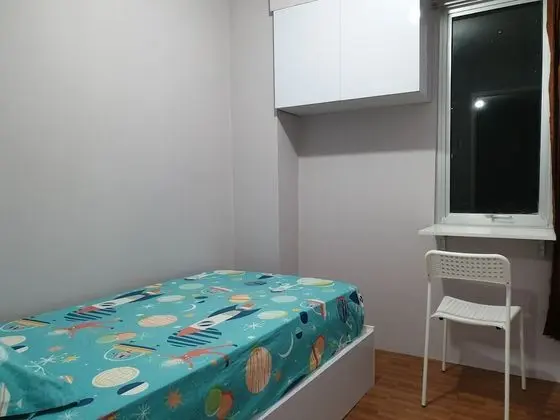 Apart Daire, 2 Yatak Odası (with Living Room)
