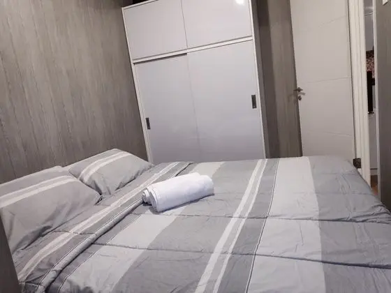 Apart Daire, 2 Yatak Odası (with Living Room)