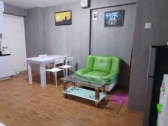Apart Daire, 2 Yatak Odası (with Living Room)