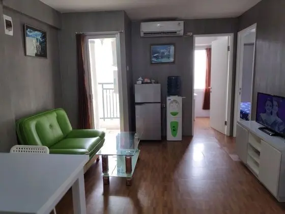 Apart Daire, 2 Yatak Odası (with Living Room)