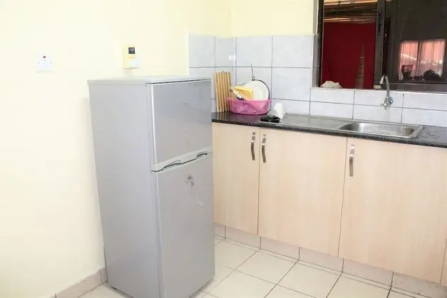 Executive Apart Daire
