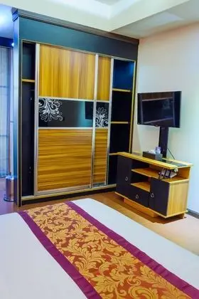 Deluxe İki Ayrı Yataklı Oda, 1 Yatak Odası