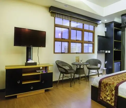 Deluxe İki Ayrı Yataklı Oda, 1 Yatak Odası