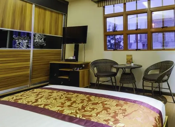 Deluxe İki Ayrı Yataklı Oda, 1 Yatak Odası