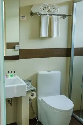 Deluxe İki Ayrı Yataklı Oda, 1 Yatak Odası