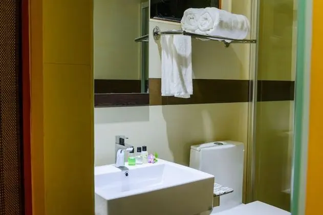 Superior Tek Büyük Yataklı Oda, Sigara İçilmez