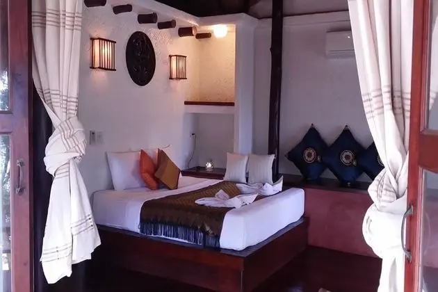 Family Deluxe Bungalow With Sea View