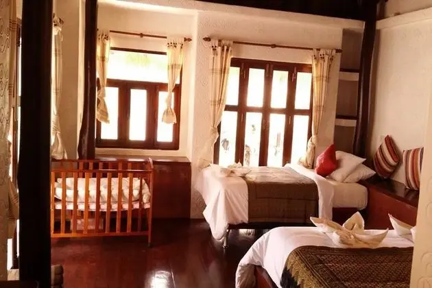 Family Deluxe Bungalow With Sea View