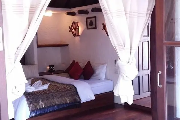 Family Deluxe Bungalow With Sea View