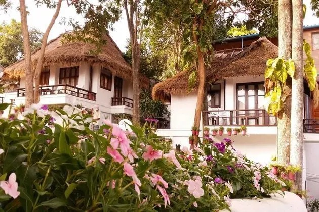 Family Deluxe Bungalow With Sea View