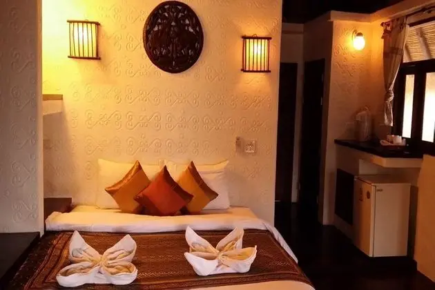Family Deluxe Bungalow With Sea View