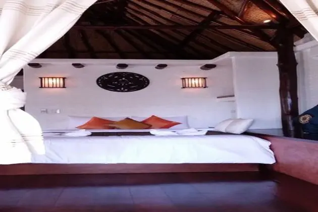Family Deluxe Bungalow With Sea View