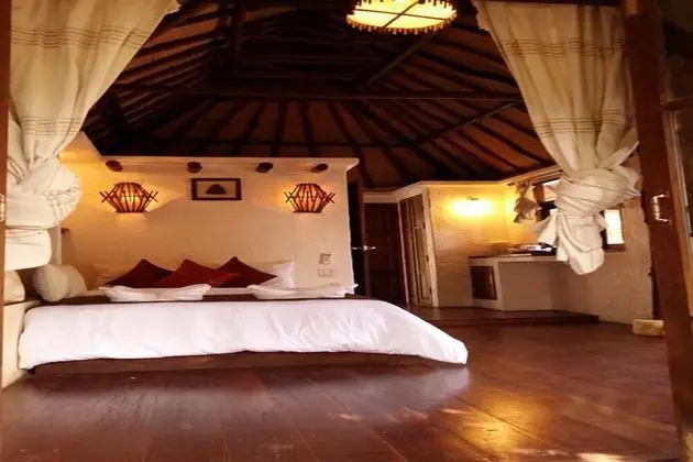 Family Deluxe Bungalow With Sea View