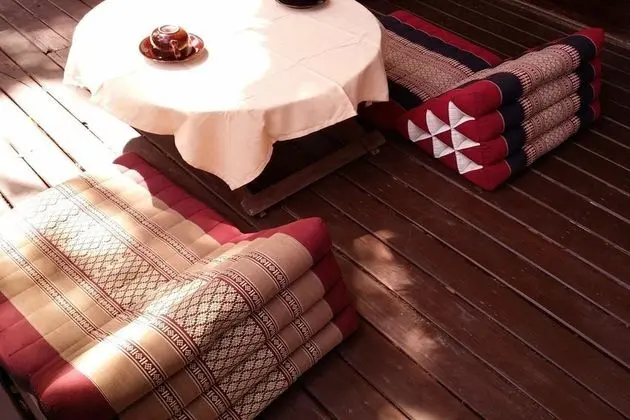 Family Deluxe Bungalow With Sea View