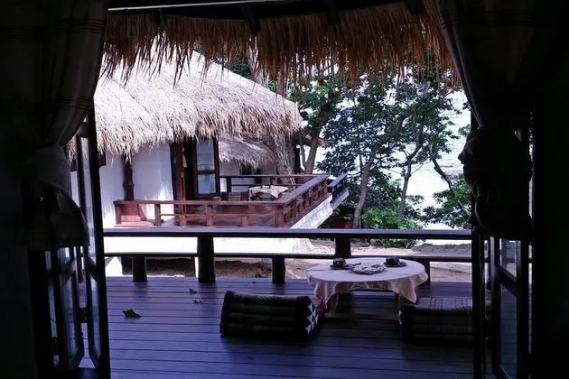 Family Deluxe Bungalow With Sea View