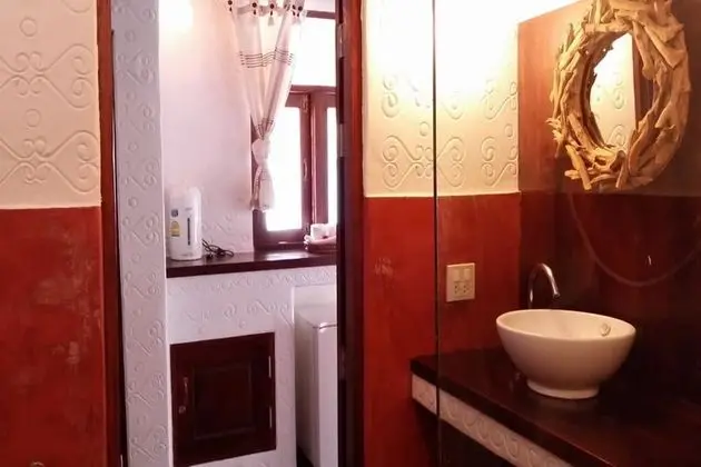 Family Deluxe Bungalow With Sea View