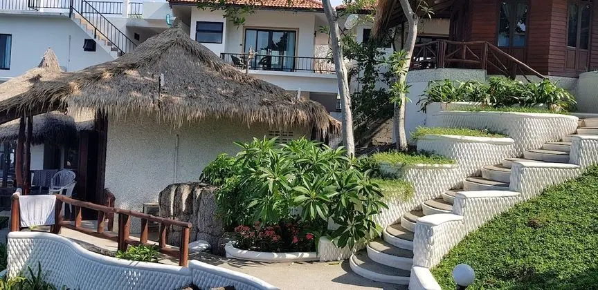 Quadruple Bungalow With Sea View