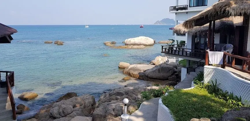 Quadruple Bungalow With Sea View