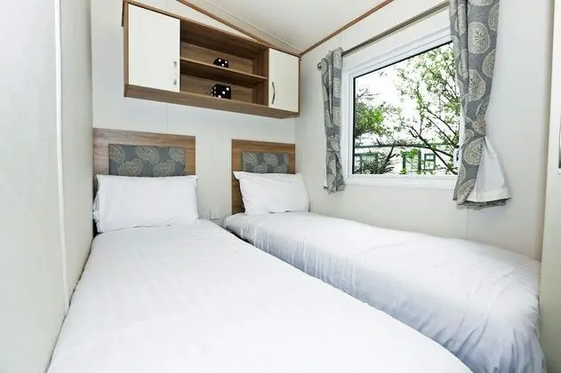 10 Berth Luxury Caravan