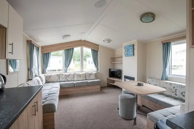 8 Berth Comfort Caravan