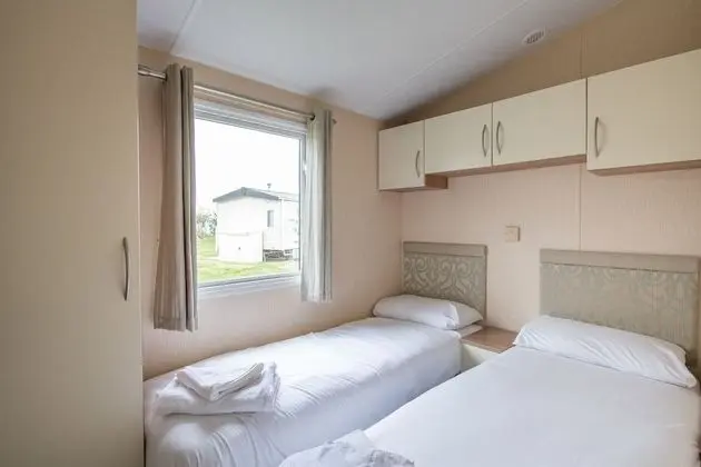 8 Berth Comfort Caravan